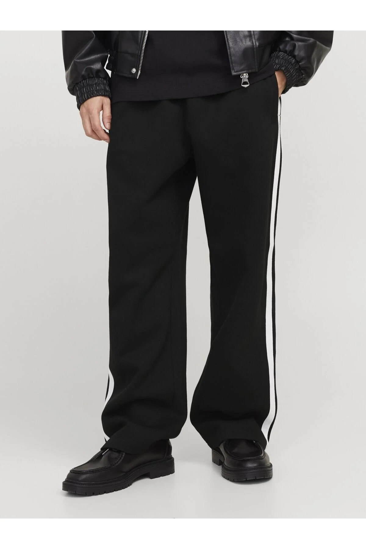 Bild von Jack & Jones Jogginghose Mit Geradem Bein für Herren - S