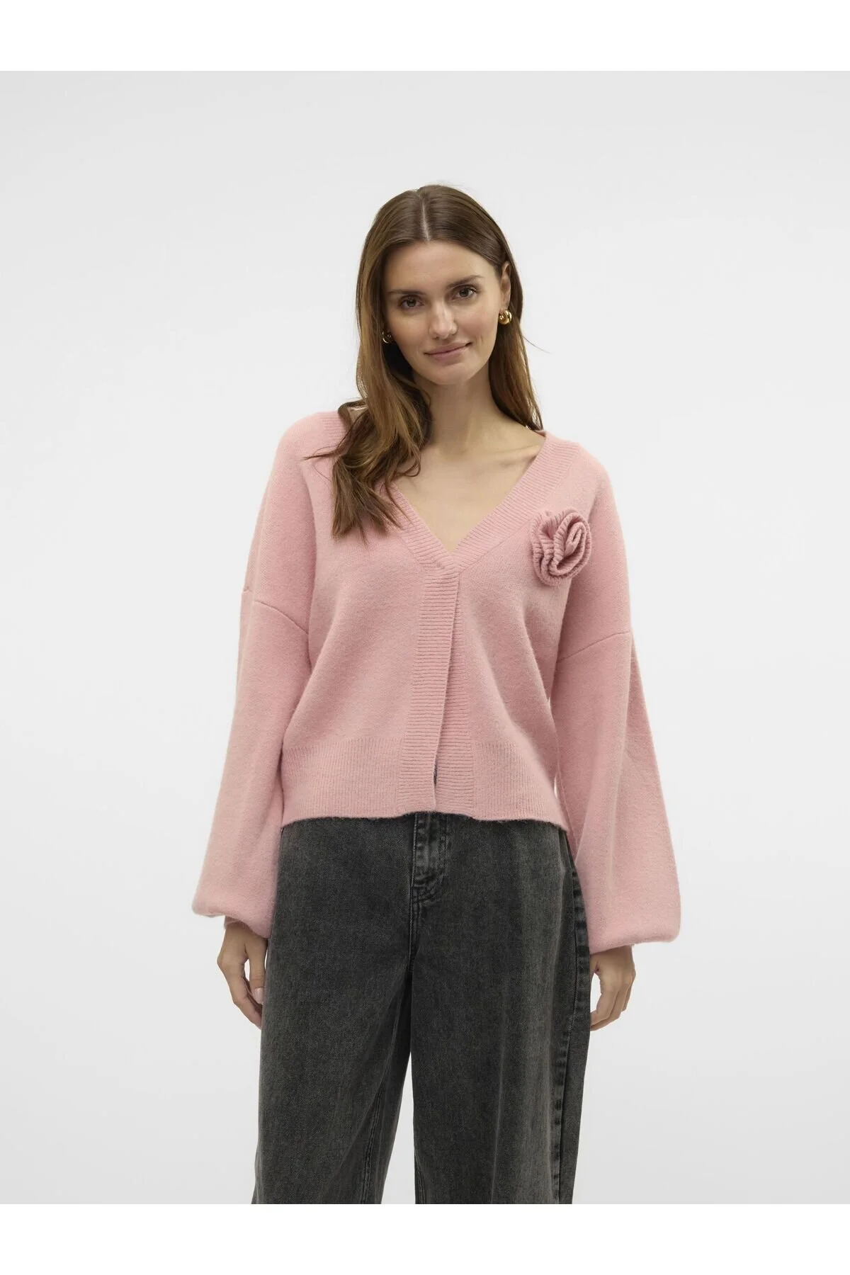 Bild von Vero Moda Strickjacke Vmcarrie Strickjacke für Damen - XS