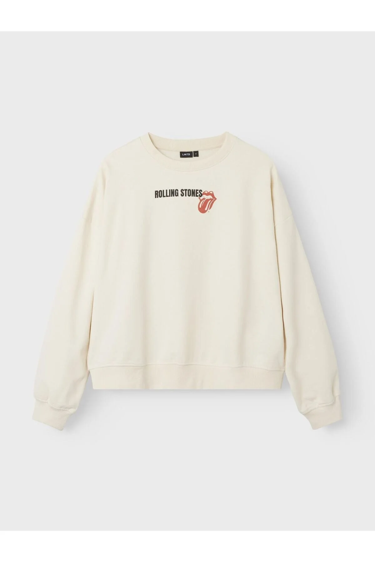Bild von Limited by Name It Sweatshirt Rolling Stones für Damen - S