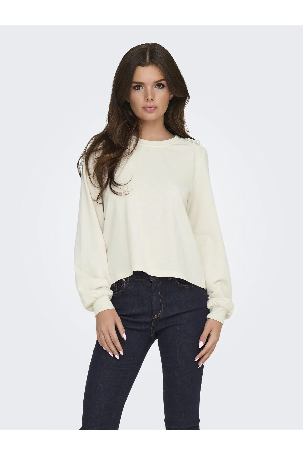 Bild von JDY Sweatshirt Jdypaisley Sweatshirt für Damen - XL