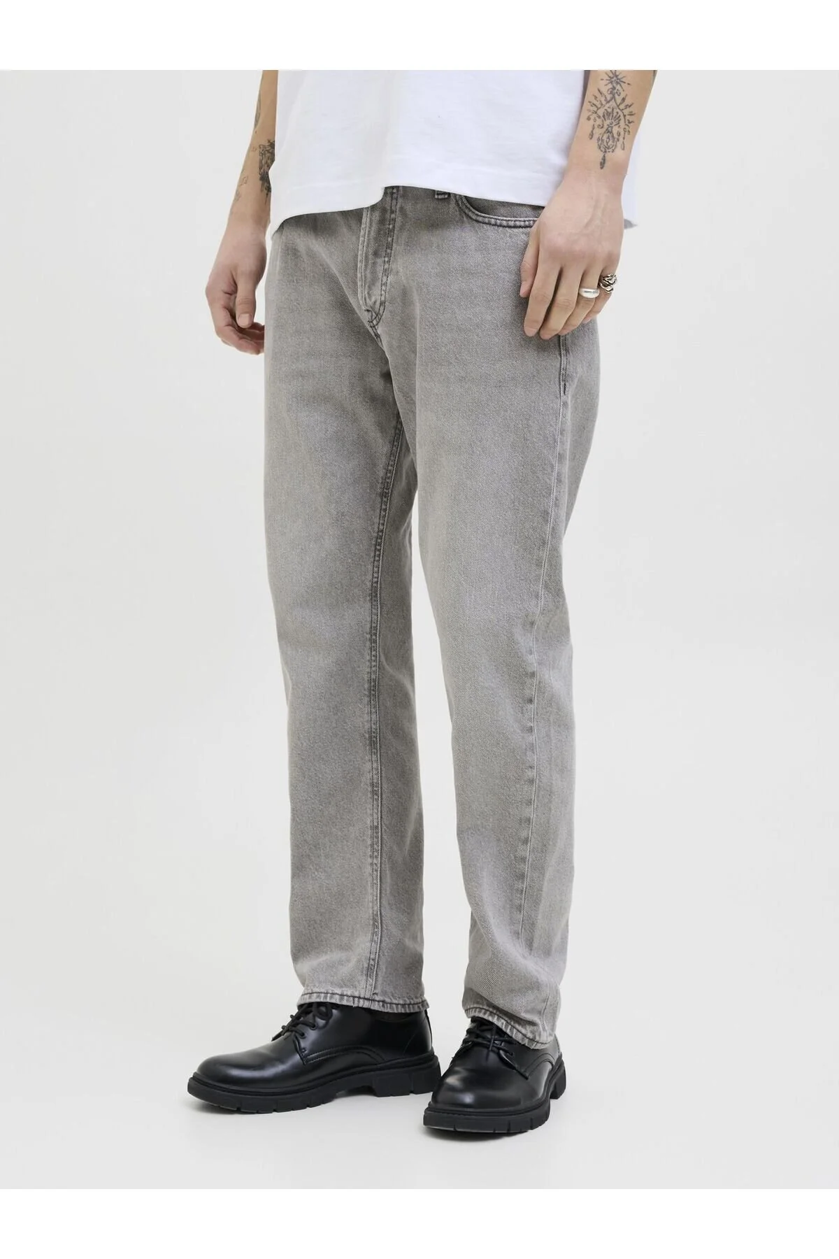 Bild von Jack & Jones Jeans Im Relaxed Fit Jjichris Jjoriginal Sq 638 Ln Jeans Im Relaxed Fit für Herren - 29/34