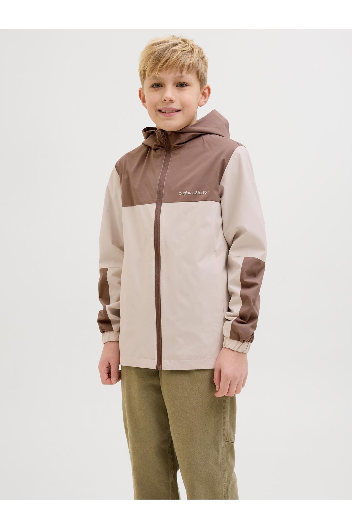 Bild von Jack & Jones Junior Softshell Jacke Softshell Jacke Junior für Herren - 140
