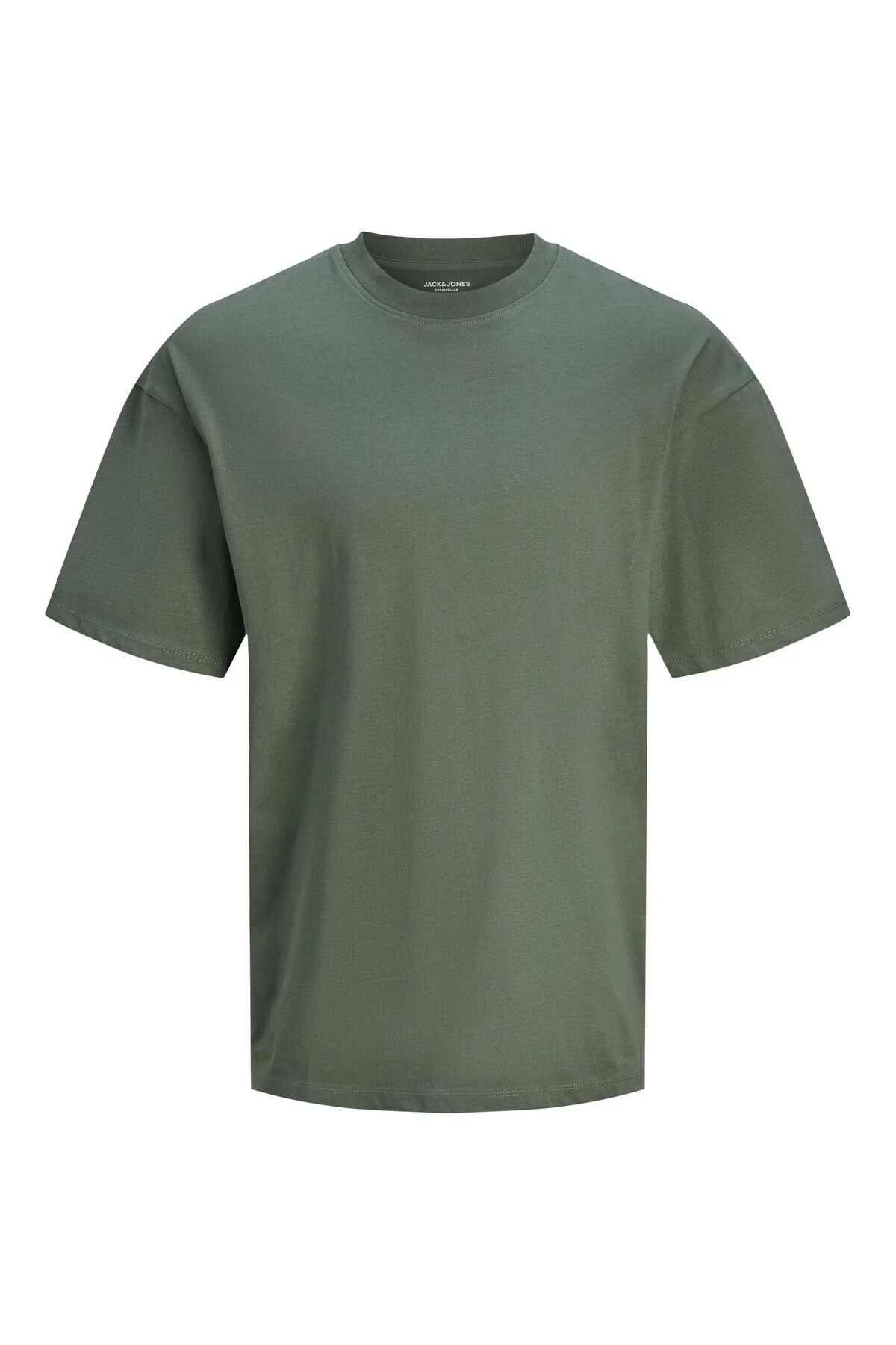 Bild von Jack & Jones T-shirt 3er-pack Einfarbig Rundhalsausschnitt T-shirt für Herren - S