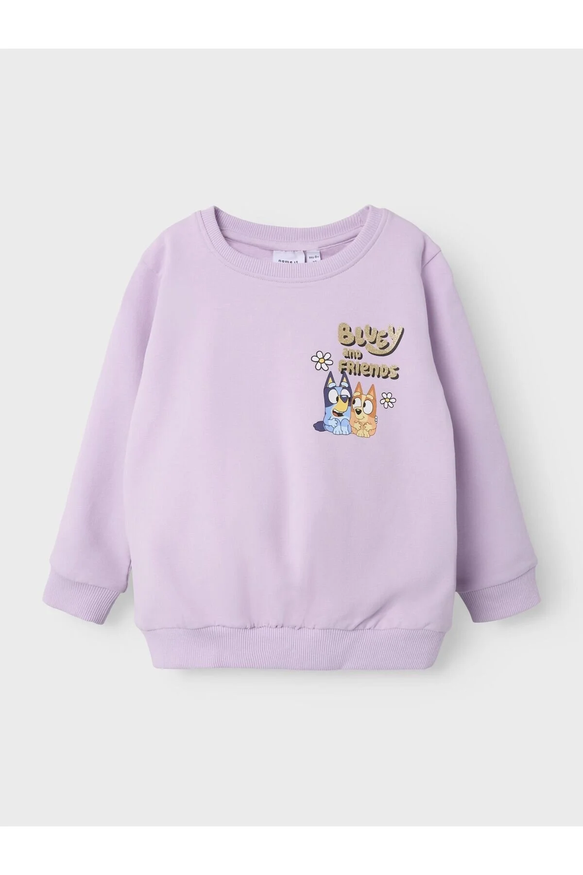 Bild von Name it Sweatshirt Bluey für Damen - 110