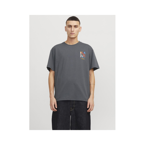 Bild von Jack & Jones T-Shirt mit Rundhalsausschnitt für Herren - XS