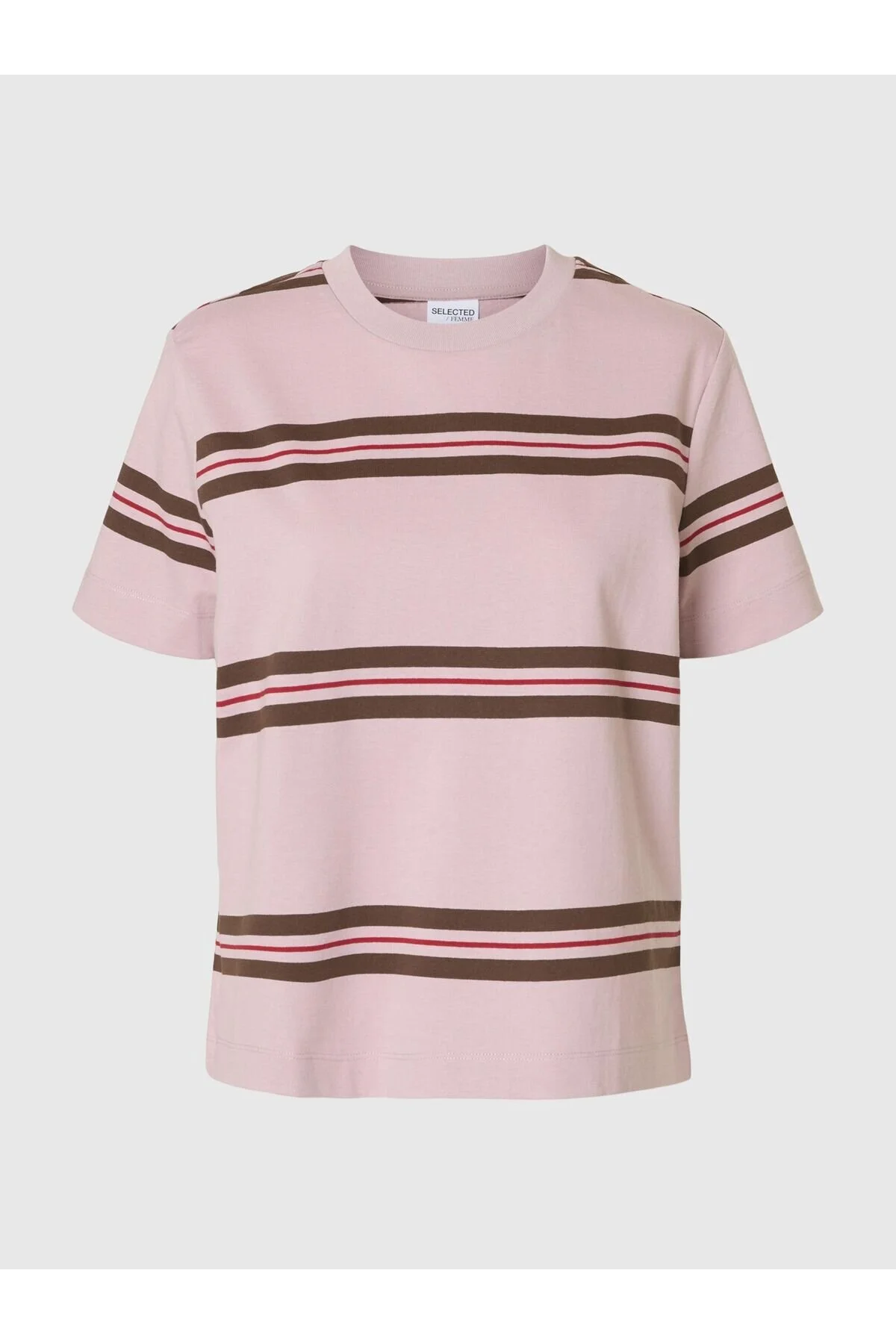 Bild von Selected Femme T-shirt Boxy Fit für Damen - M