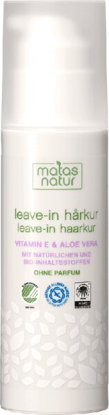 Bild von Matas Beauty Natur Leave-in Haarkur 150 ml