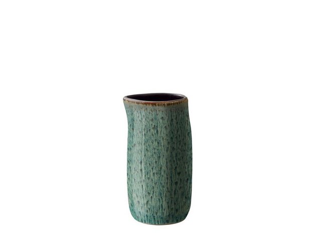 Bild von Bitz Milchkännchen Milchkännchen green / black 0,2 l, 0.2 l, Milchkanne 0,2 l Steinzeug Grün/Schwarz
