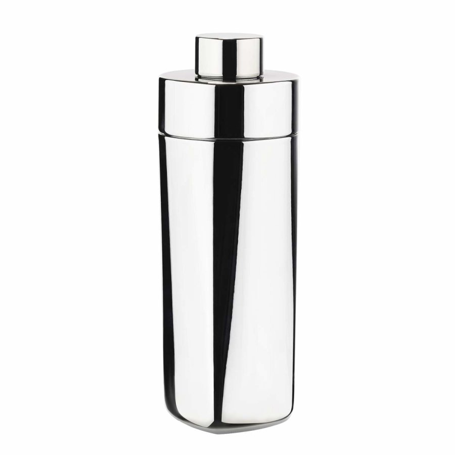 Bild von Zone Denmark Cocktailshaker ROCKS Edelstahl 400ml - Raumzutaten.de | Online Shop