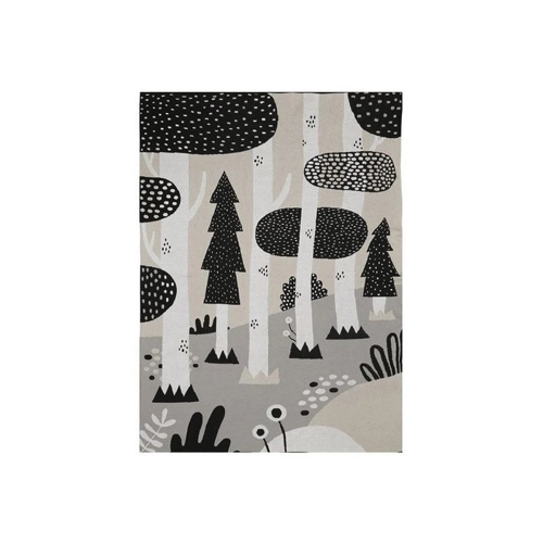 Bild von Babydecke Magic Forest von Södahl – Eleganz und Funktionalität vereint