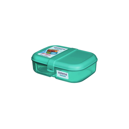 Bild von Sistema 1.1 L Ribbon Lunch - Green