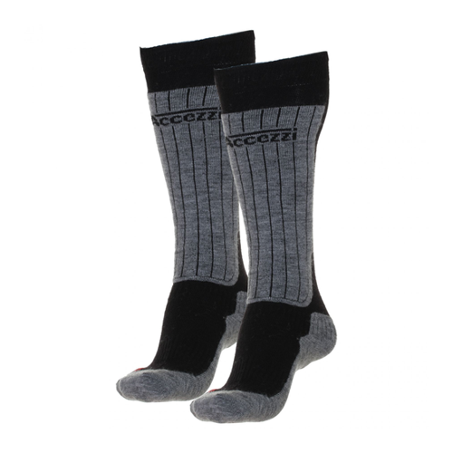 Bild von Accezzi Merino 50 Skisocken für Junioren