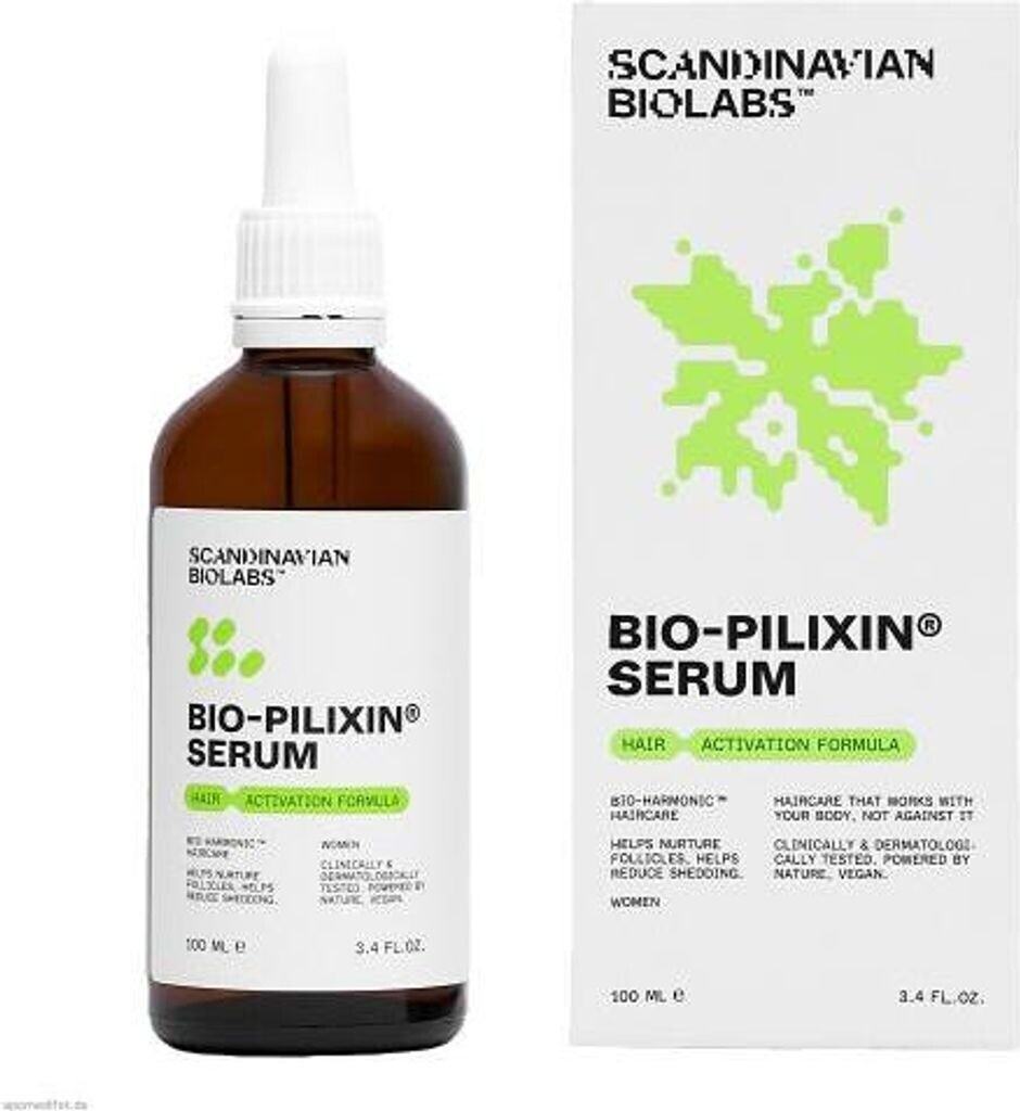 Bild von Scandinavian Biolabs Bio-Pilixin Serum - Für Frauen (100 ml)