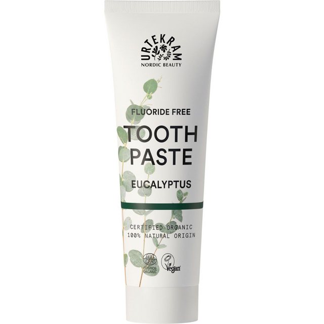Bild von Urtekram Zahnpasta Eucalyptus Toothpaste, 75 ml