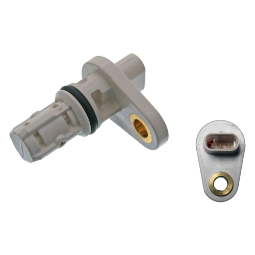 Bild von Ergotec Hook 3 Sattelstütze und febi bilstein 38711 Kurbelwellensensor