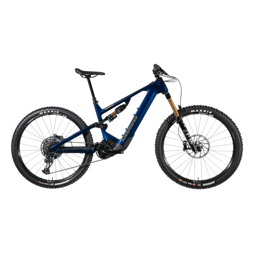 Bild von Norco Sight VLT C1 Blue/Copper 2023 29"; 900 Wh Diamant - Der ultimative E-Bike Genuss