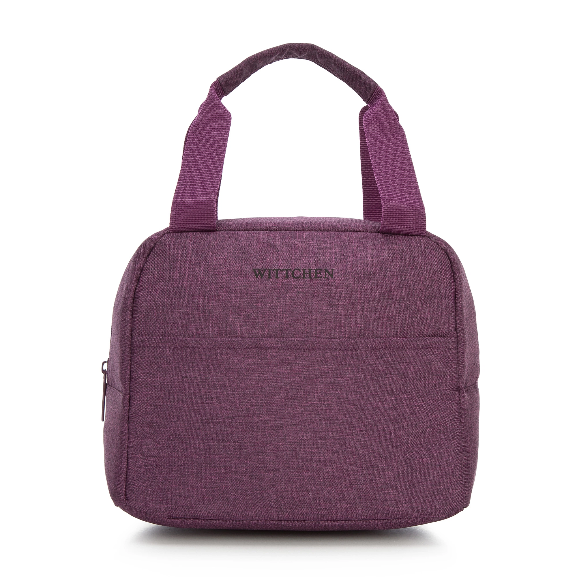 Bild von Wittchen Lilane Abgerundete Lunchboxtasche Lila Akcesoria Bagażowe Polyester