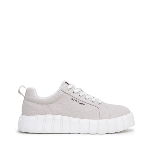 Bild von Wittchen Plateau-Sneakers für Damen in Grau