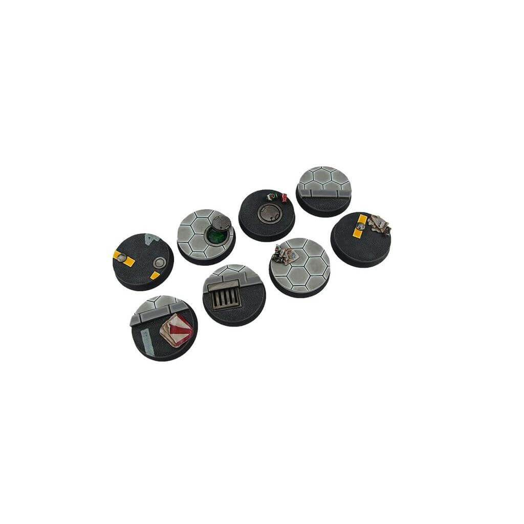 Bild von Urban Bases, Round 32mm (4)