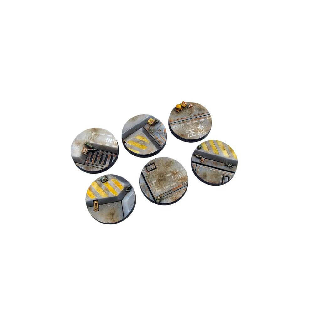 Bild von Terminus Bases, Round 40mm (2)