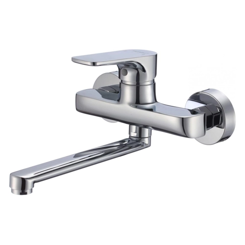 Bild von Hydroland Einhandmischer Wand Waschtischarmatur Senja