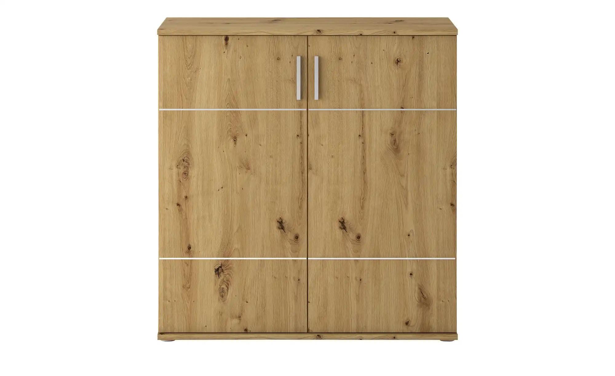 Bild von Sideboard  Rosario ¦ holzfarben ¦ Maße (cm): B: 87,9 H: 92,2 T: 38,5 Kommoden & Sideboards > Sideboards - Sconto