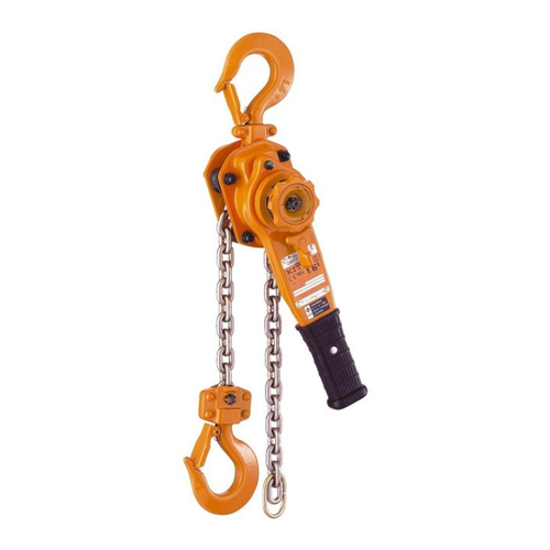Bild von KITO Kettenzug Ketten Hebelzug, 1,6T, 1,5m Hubhöhe, LB016S015