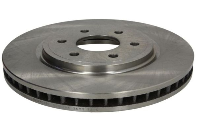 Bild von Bremsscheibe ABE C31090ABE vorne, belüftet, 1 Stück