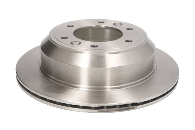 Bild von 2x ABE Bremsscheibe Hinten Ø324mm Höhe: 82.6mm Dicke: 18mm Lochkreis-Ø: 139.7mm Belüftet C40517ABE