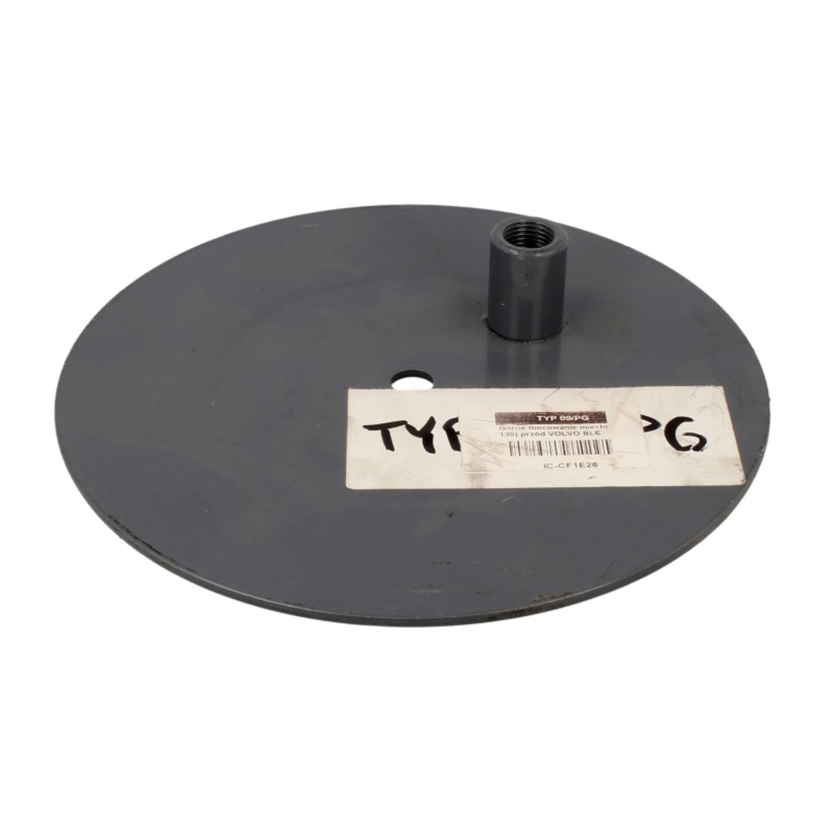 Bild von Puffer, Abrollkolben-Luftfederbalg MAGNUM TECHNOLOGY TYP 09/PG