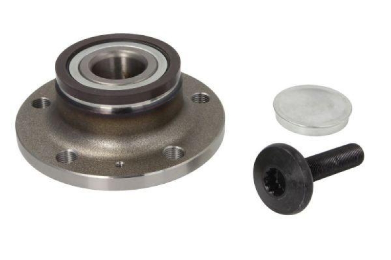 Bild von KRAFT 4100420 Radlagersatz Radlager, Radlager & Radlagersatz Hinterachse VOLKSWAGEN: Tiguan I, Passat B6 Variant, Touran I, AUDI: A3 Hatchback