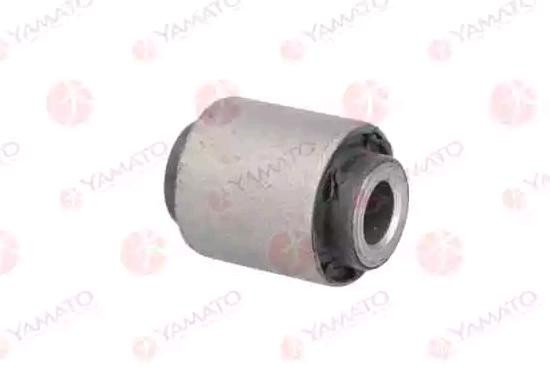 Bild von YAMATO Querlenkerlager J51024AYMT Hinterachse, links, rechts für Querlenker NISSAN: Qashqai / Qashqai+2 I, X-Trail, Qashqai 2, RENAULT: Kadjar