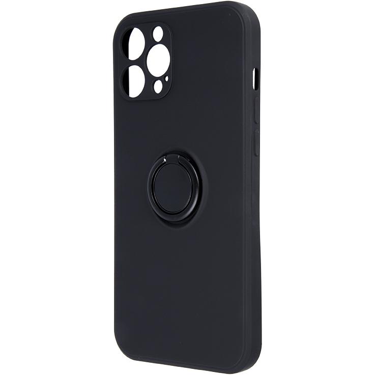 Bild von Telforceone Case for iPhone X / XS black (Apple iPhone X, Apple iPhone XS), Smartphone Hülle, Schwarz