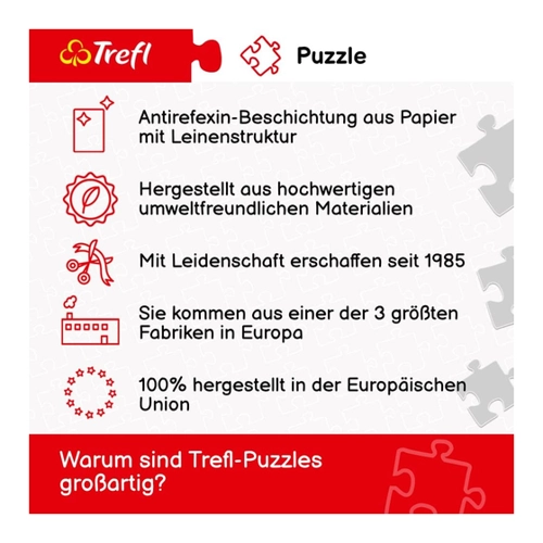 Bild von Trefl Edward Hopper - Nighthawks 1000 Teile Puzzle Trefl-10747
