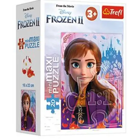 Bild von Magni Trefl Puzzle Mini Maxi 20 Teile Disney Frozen 2 (20 Teile)