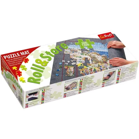 Bild von Trefl Puzzle Trefl 60985 Puzzlematte 500-1500 Teile, Puzzle-Zubehör, Puzzleteile, Made in Europe