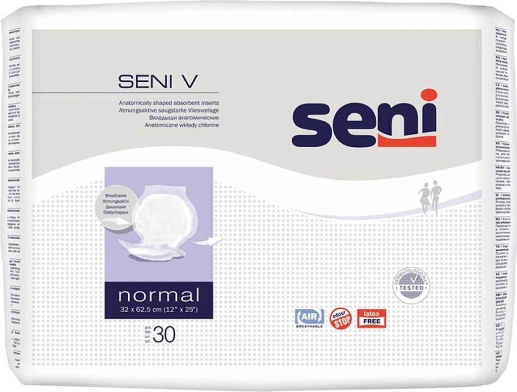 Bild von seni Inkontinenzboxer Seni San - Maxi 4x30 Stück