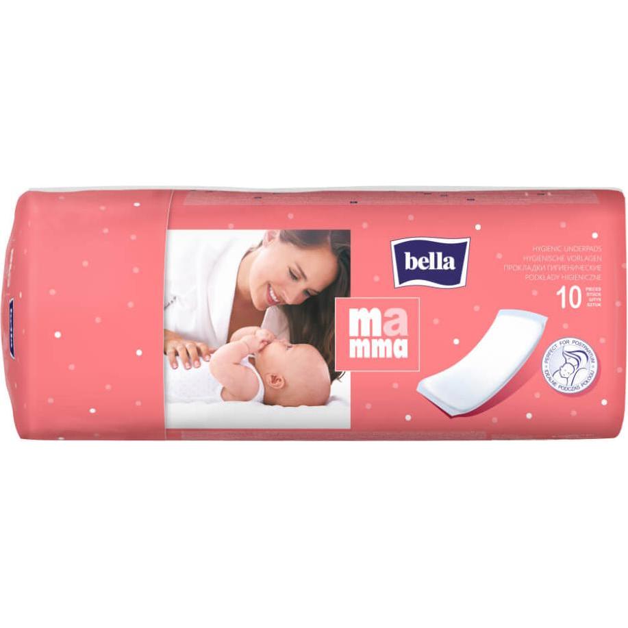 Bild von Bella, Inkontinenzhygiene, Mamma Hygienische Vorlagen (10 x)