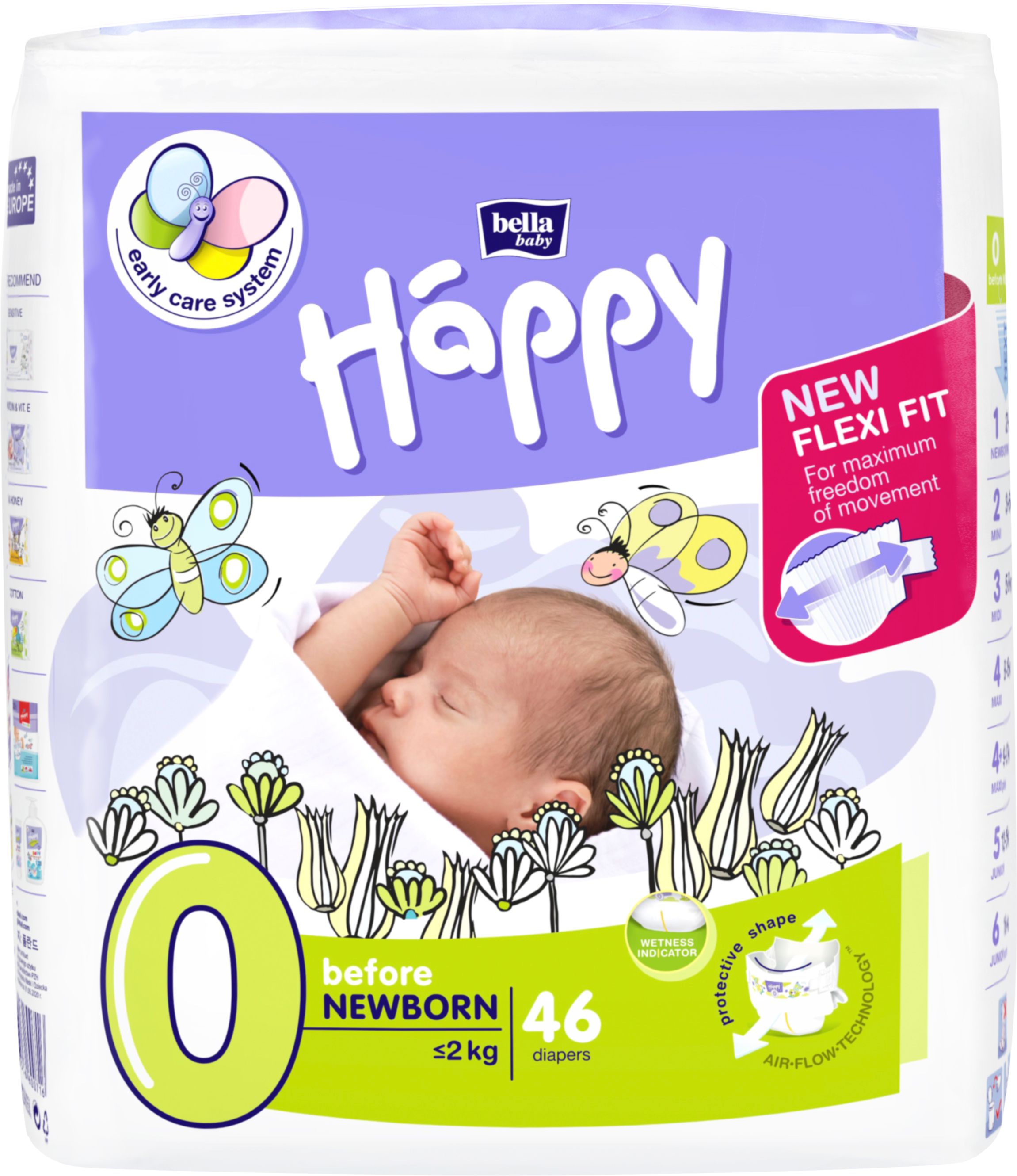 Bild von Bella Happy Windeln