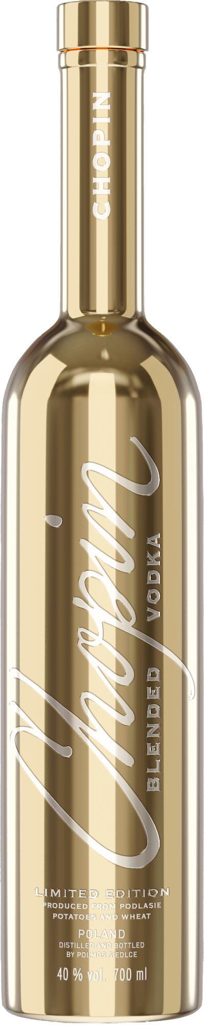 Bild von Chopin Blended Vodka Gold