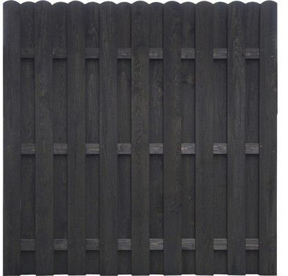 Bild von Hornbach Dieter grau 180 x 180 cm