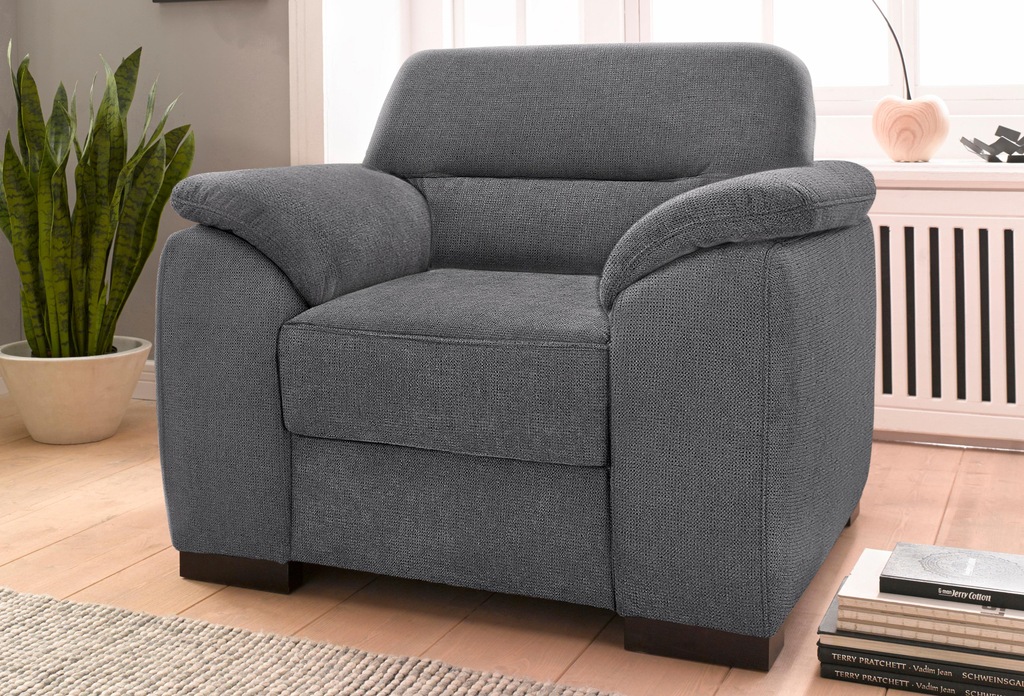 Bild von sit&more Sessel "Montego", mit Federkern