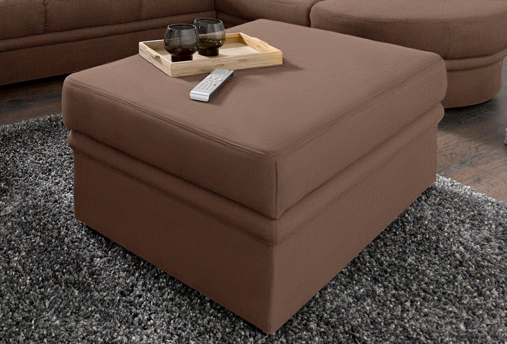 Bild von sit&more Hocker "Savoni", mit Stauraumfach