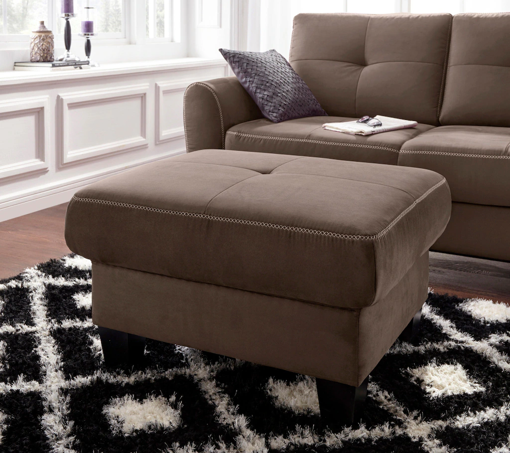 Bild von sit&more Hocker "Varese"