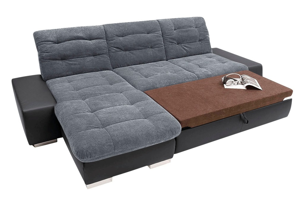 Bild von sit&more Ecksofa "Pale L-Form", inklusive Kopfteilverstellung, wahlweise mit Bettfunktion