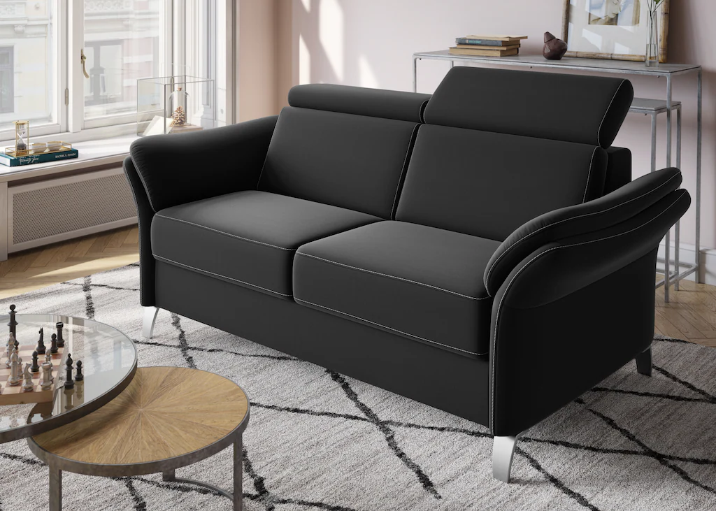 Bild von sit&more 2,5-Sitzer "Vincenzo"