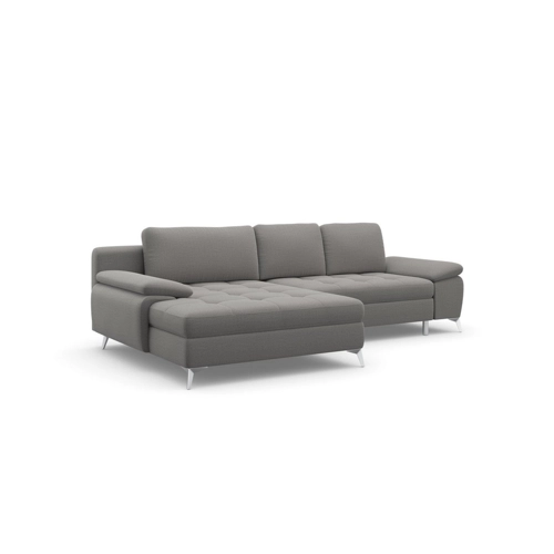 Bild von sit&more Ecksofa "Latigo L-Form" mit Mega-Recamiere