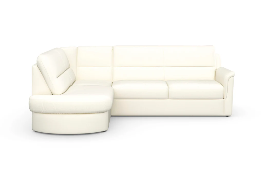 Bild von sit&more Ecksofa "Panini L-Form", wahlweise mit Bettfunktion und Bettkasten