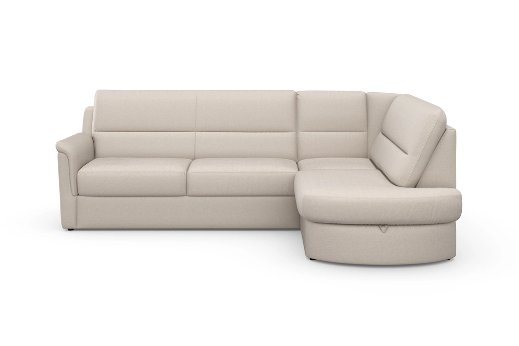 Bild von sit&more Ecksofa "Panini L-Form", wahlweise mit Bettfunktion und Bettkasten