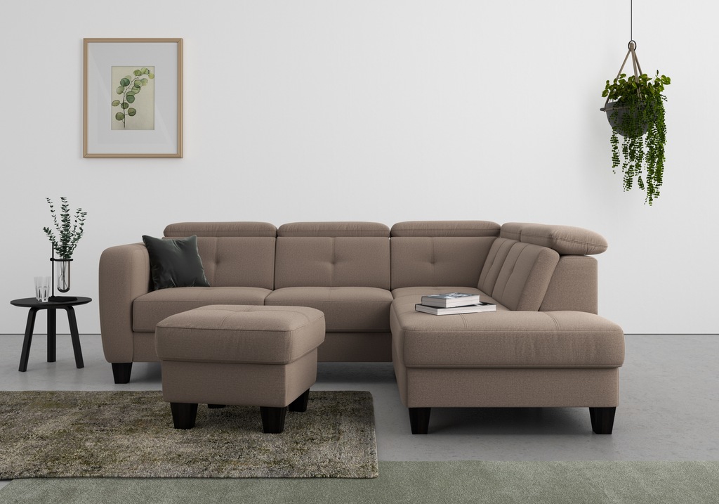 Bild von sit&more Stauraumhocker "Belluci", mit Stauraum